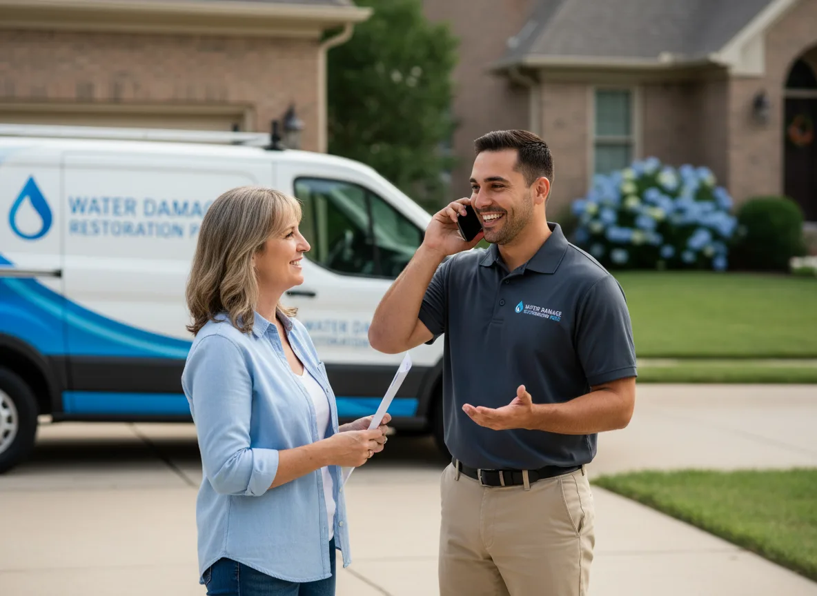 Flood Restoration Lester, AL FAQs